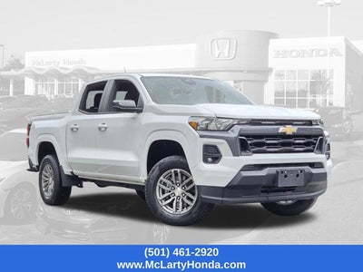 2023 Chevrolet Colorado LT