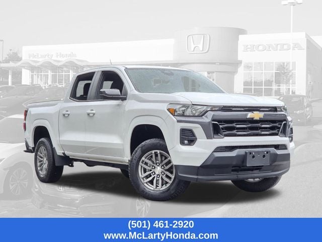 2023 Chevrolet Colorado LT