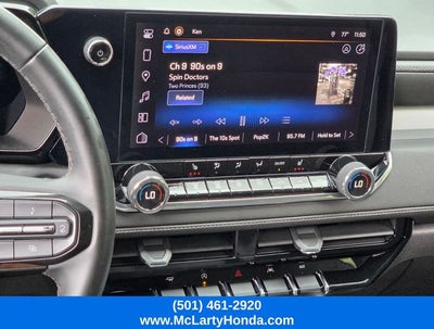 2023 Chevrolet Colorado LT