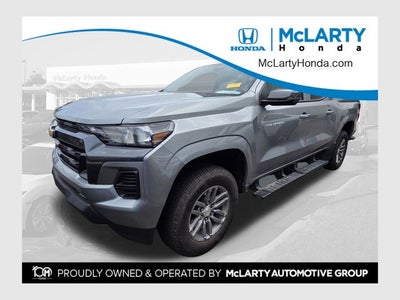 2025 Chevrolet Colorado LT