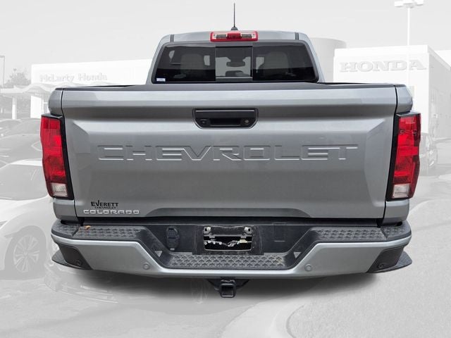 2025 Chevrolet Colorado LT