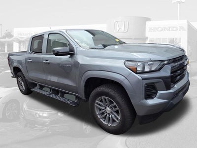 2025 Chevrolet Colorado LT
