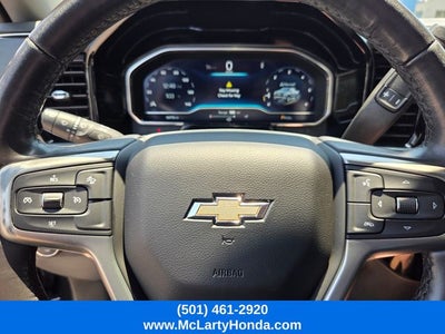 2023 Chevrolet Silverado 1500 LT