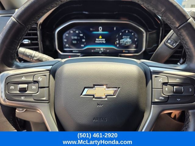 2023 Chevrolet Silverado 1500 LT
