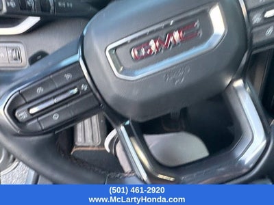 2025 GMC Acadia AT4