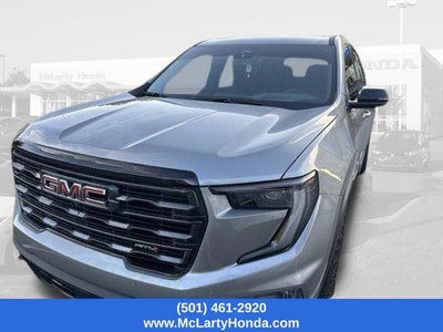 2025 GMC Acadia AT4