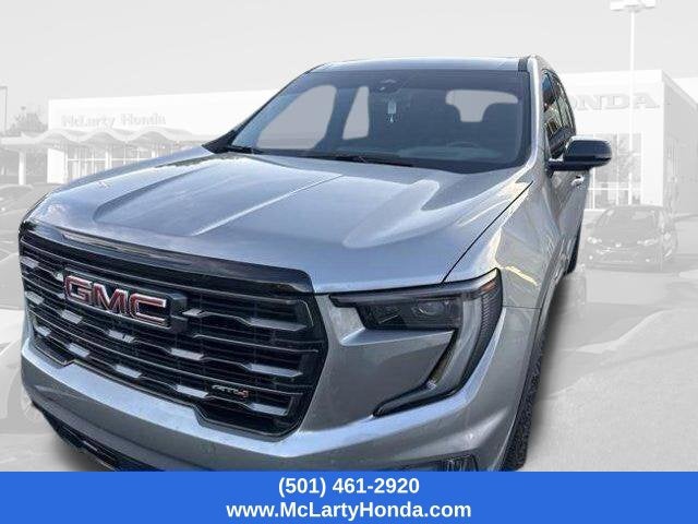 2025 GMC Acadia AT4