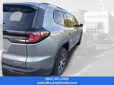2025 GMC Acadia AT4