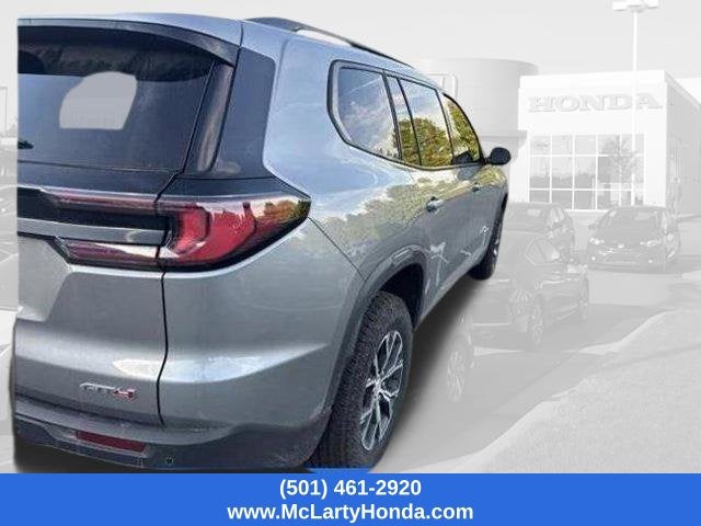 2025 GMC Acadia AT4