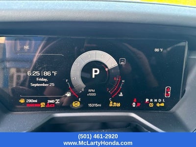 2025 GMC Acadia AT4