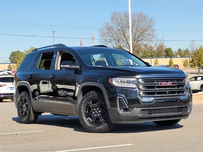 2023 GMC Acadia AT4