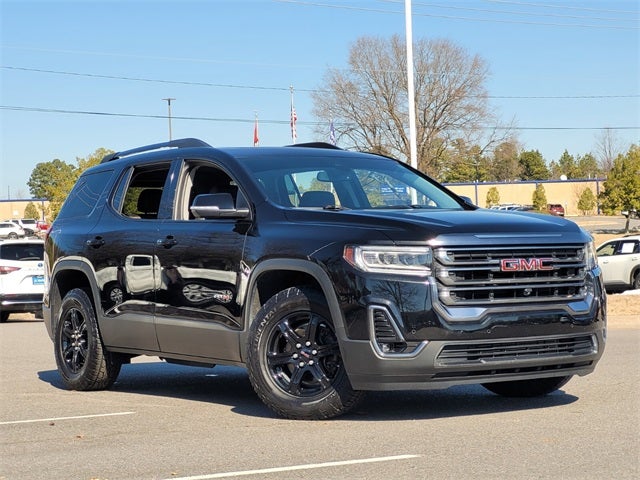 2023 GMC Acadia AT4