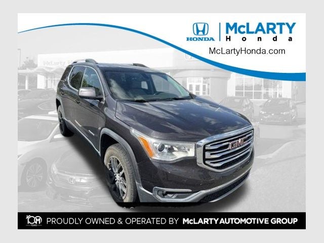 2018 GMC Acadia SLT-1