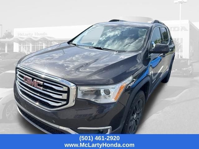 2018 GMC Acadia SLT-1