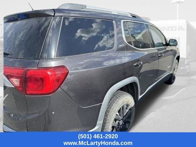 2018 GMC Acadia SLT-1