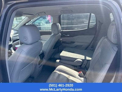 2018 GMC Acadia SLT-1