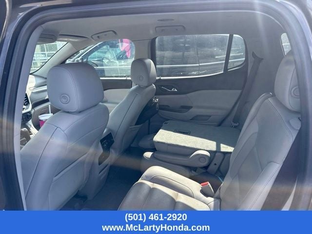 2018 GMC Acadia SLT-1