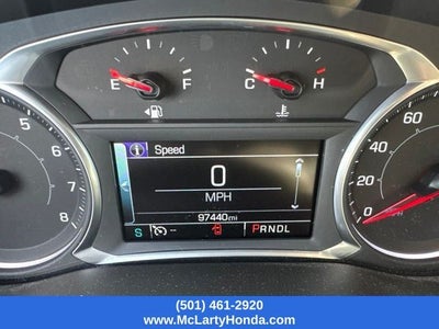 2018 GMC Acadia SLT-1