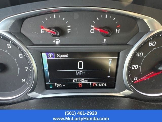 2018 GMC Acadia SLT-1