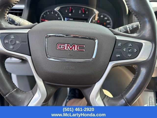 2018 GMC Acadia SLT-1