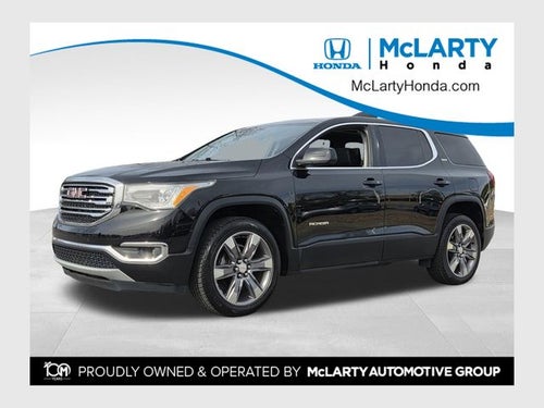 2019 GMC Acadia SLT-2