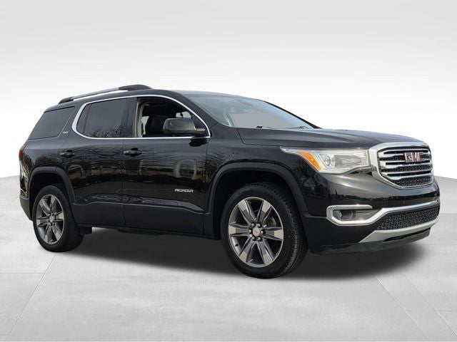2019 GMC Acadia SLT-2