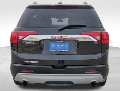 2019 GMC Acadia SLT-2