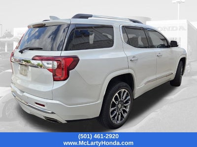 2020 GMC Acadia Denali