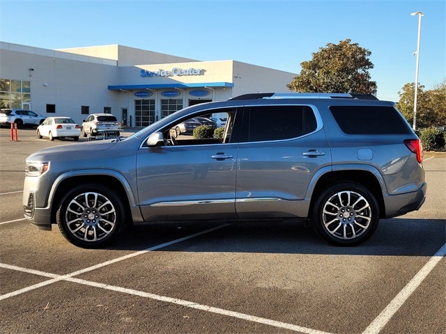 2022 GMC Acadia Denali