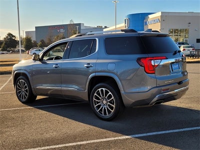 2022 GMC Acadia Denali
