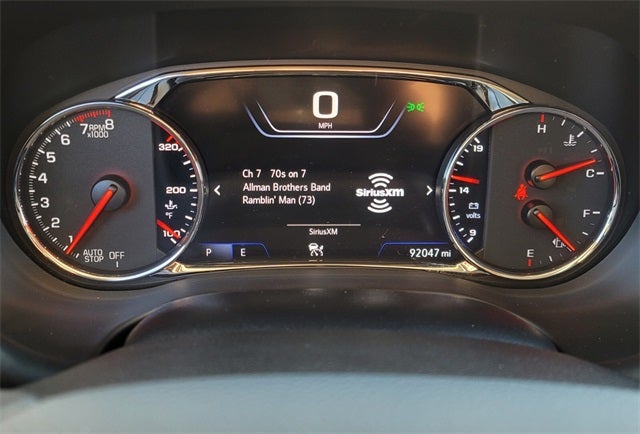 2022 GMC Acadia Denali