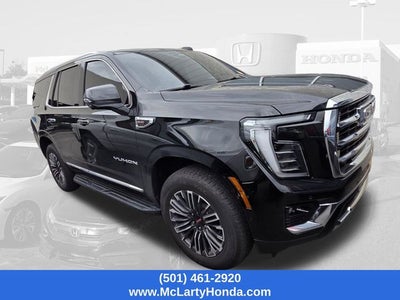 2025 GMC Yukon Elevation