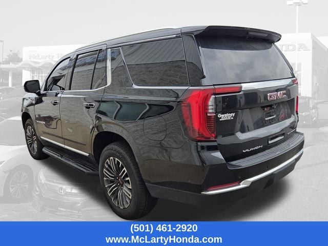 2025 GMC Yukon Elevation