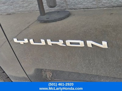 2025 GMC Yukon Elevation
