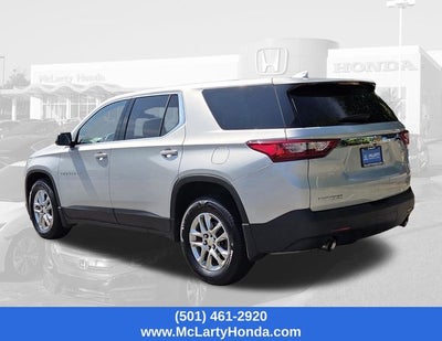 2019 Chevrolet Traverse LS