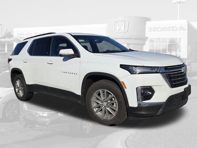 2023 Chevrolet Traverse LT Leather