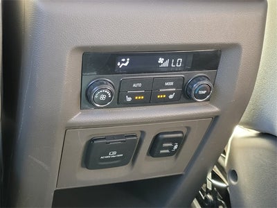 2018 Chevrolet Traverse Premier