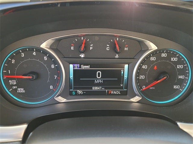 2018 Chevrolet Traverse Premier