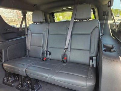 2025 Chevrolet Suburban LT