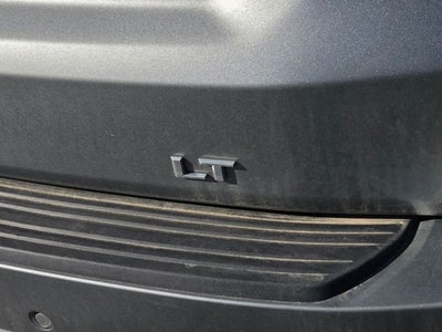 2025 Chevrolet Suburban LT