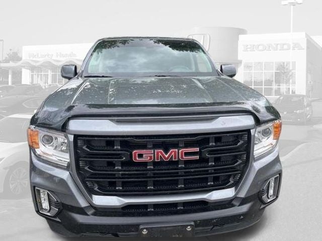 2022 GMC Canyon Elevation