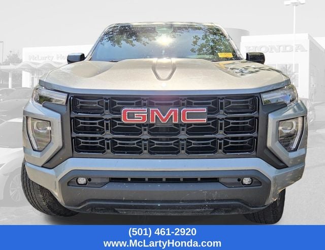 2024 GMC Canyon Elevation