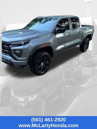 2024 GMC Canyon Elevation