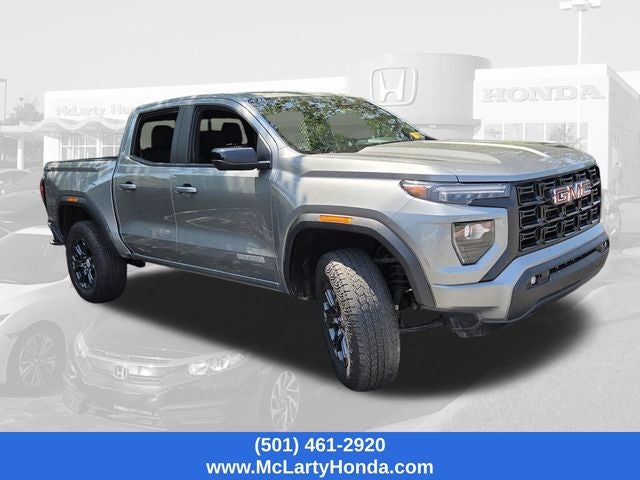 2024 GMC Canyon Elevation