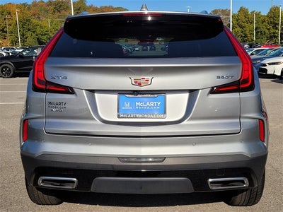 2024 Cadillac XT4 Premium Luxury