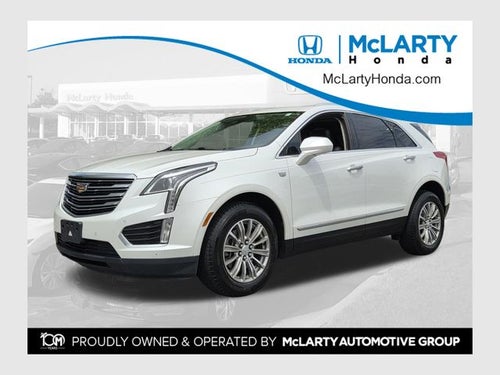 2017 Cadillac XT5 Luxury