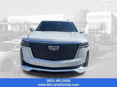 2022 Cadillac Escalade Premium Luxury
