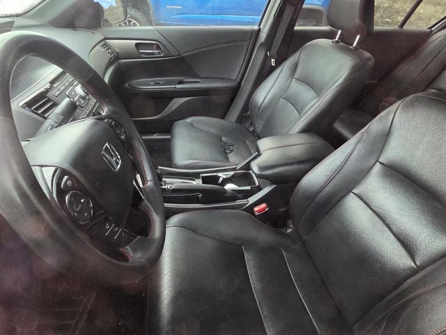 2017 Honda Accord Sport Special Edition