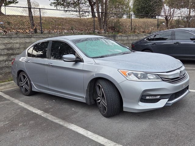 2017 Honda Accord Sport Special Edition