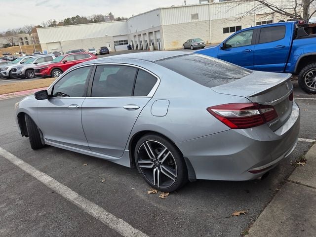 2017 Honda Accord Sport Special Edition